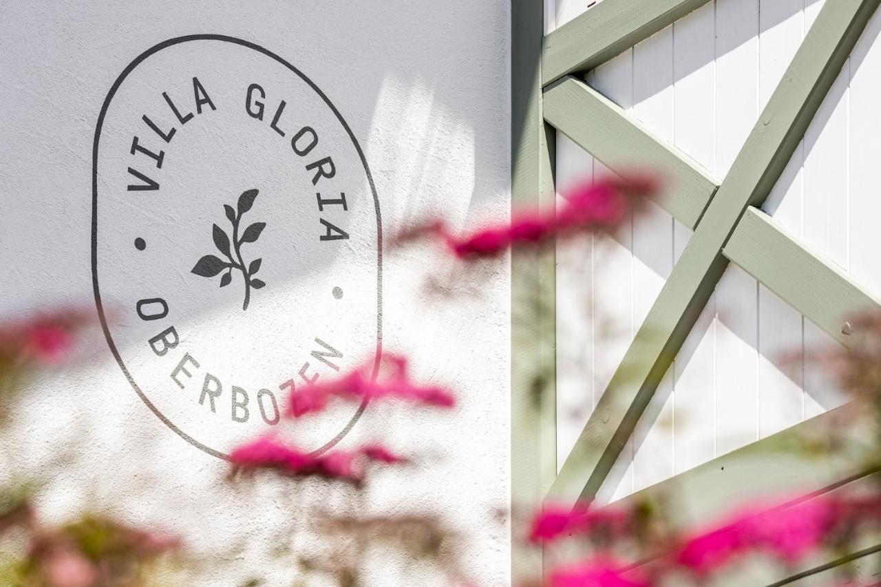 Villa Gloria Soprabolzano Eksteriør bilde